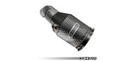 034 Motorsport Stainless Steel Racing Catalyst Set